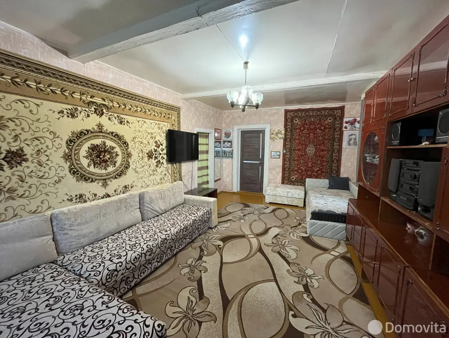 купить дом, Ветка, ул. Космонавтов, д. 1