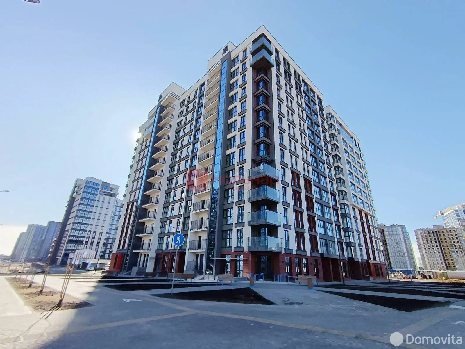 Снять торговое помещение на ул. Игоря Лученка, д. 16 в Минске, 1509EUR, код 966764 - фото 1