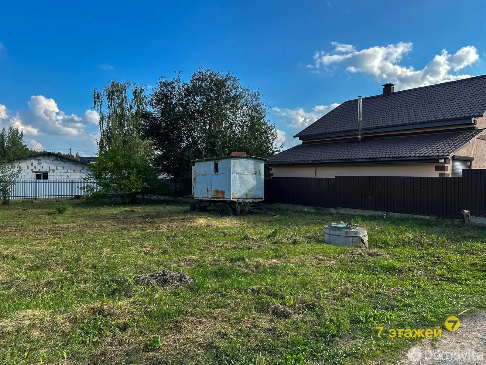 Купить земельный участок, 10.23 соток, ВЕРЯГИ, Минская область, 16000USD, код 571005 - фото 1