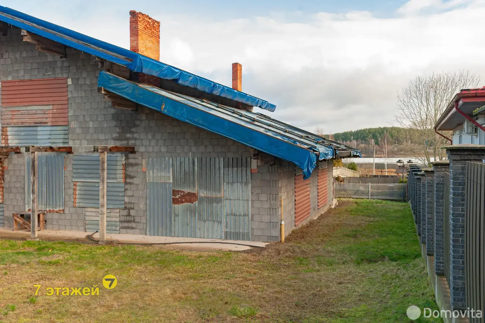 дом, Губичи, ул. Зеленая