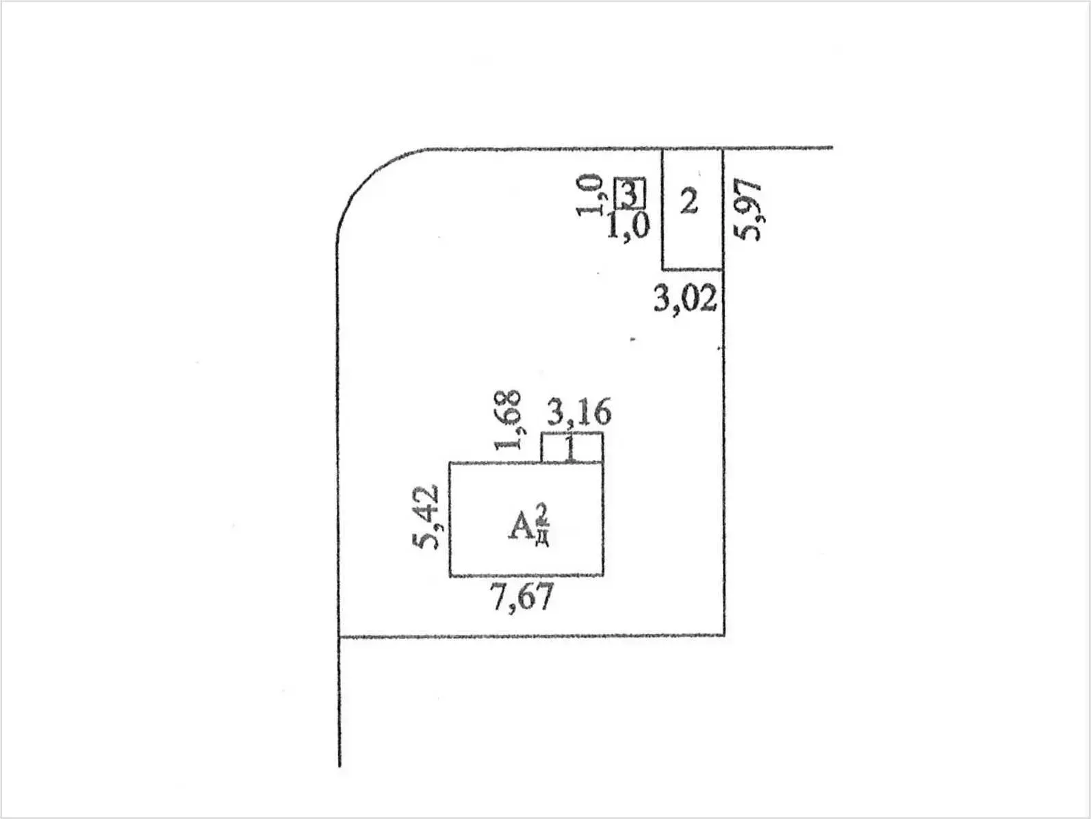 Продажа 1-этажной дачи в Станкостроитель Минская область, 16000USD, код 183650 - фото 17