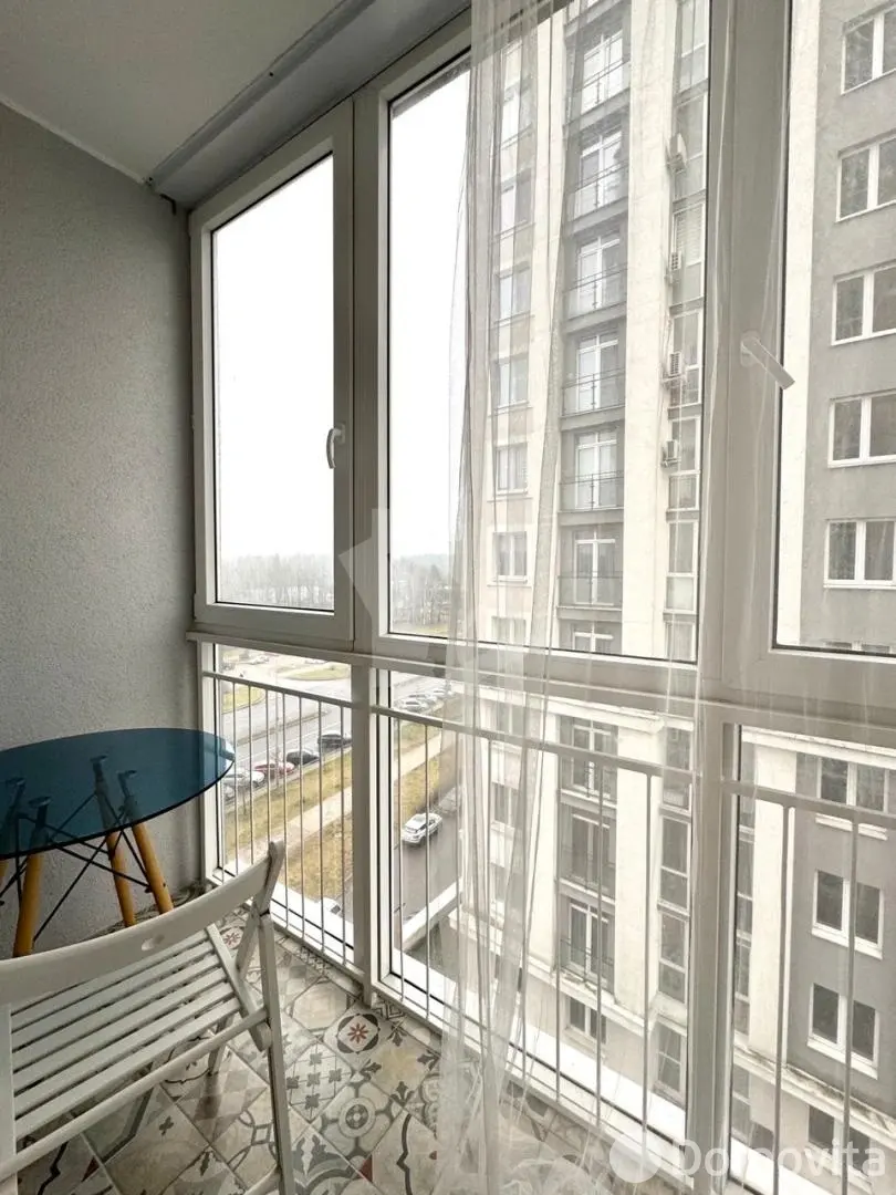 Снять 2-комнатную квартиру в Минске, ул. Кирилла Туровского, д. 20, 700USD, код 148752 - фото 24