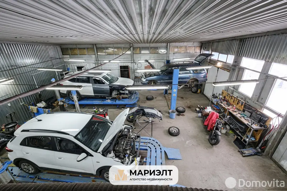 склад, Минск, ул. Танковая, д. 10