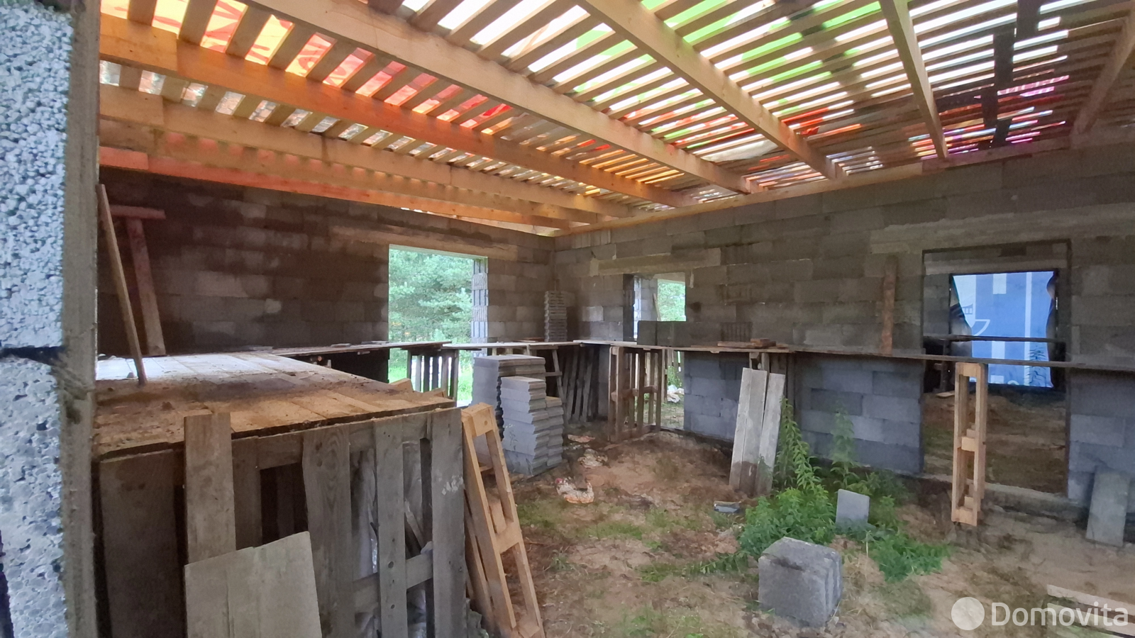 участок, Молоди, 