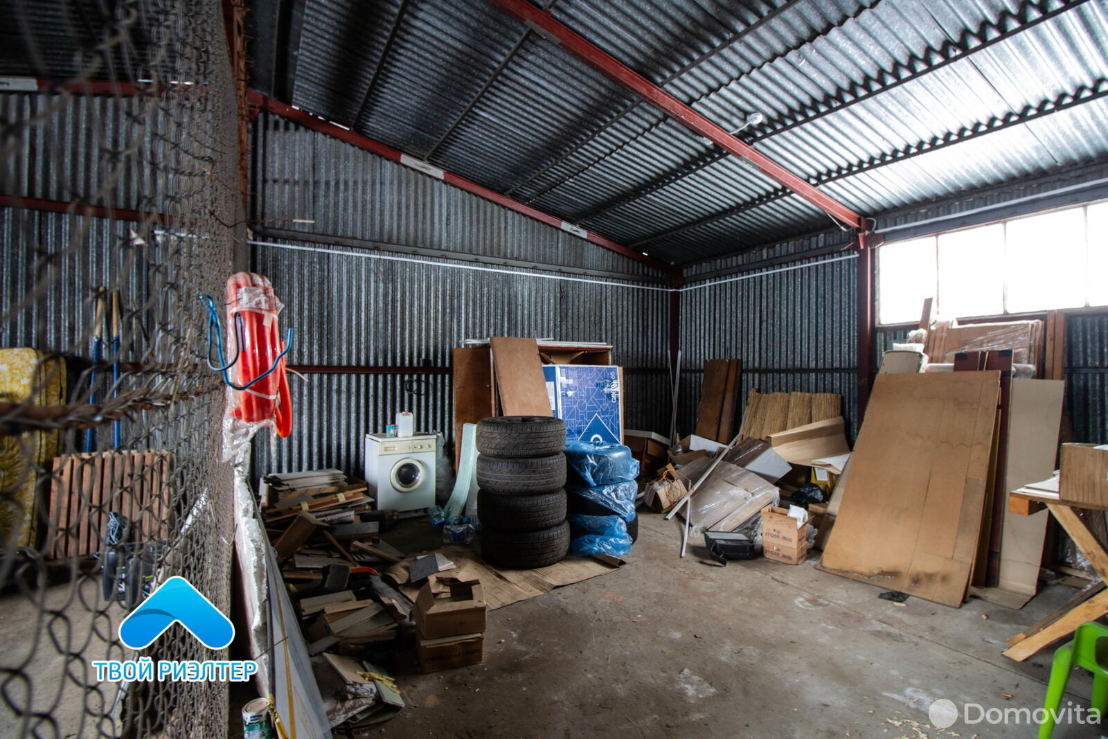 Купить помещение под сферу услуг в Гомеле, ул. Добрушская, д. 47 - фото 17