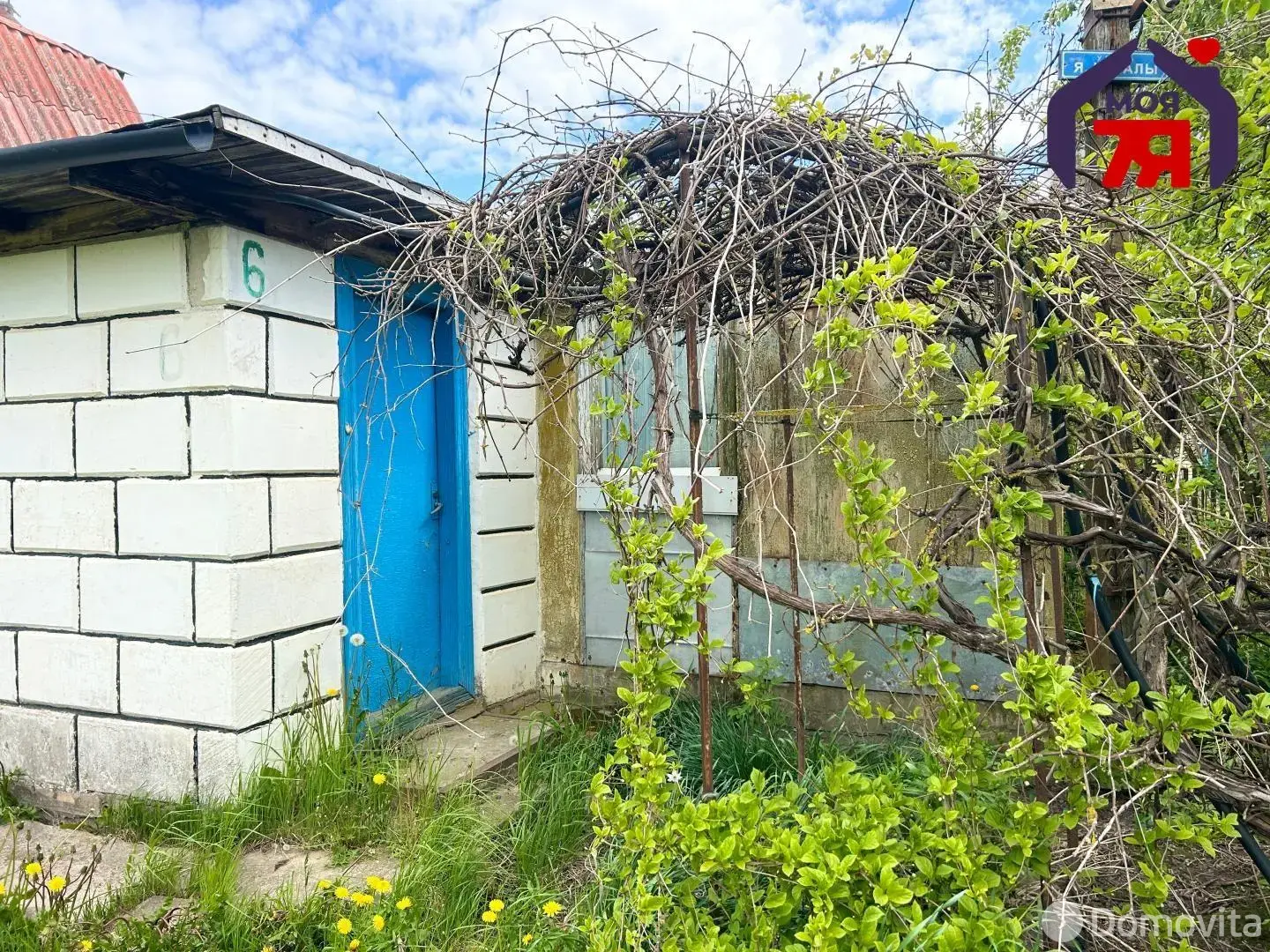 Купить 1-этажную дачу в Мостах Минская область, 5000USD, код 182751 - фото 14