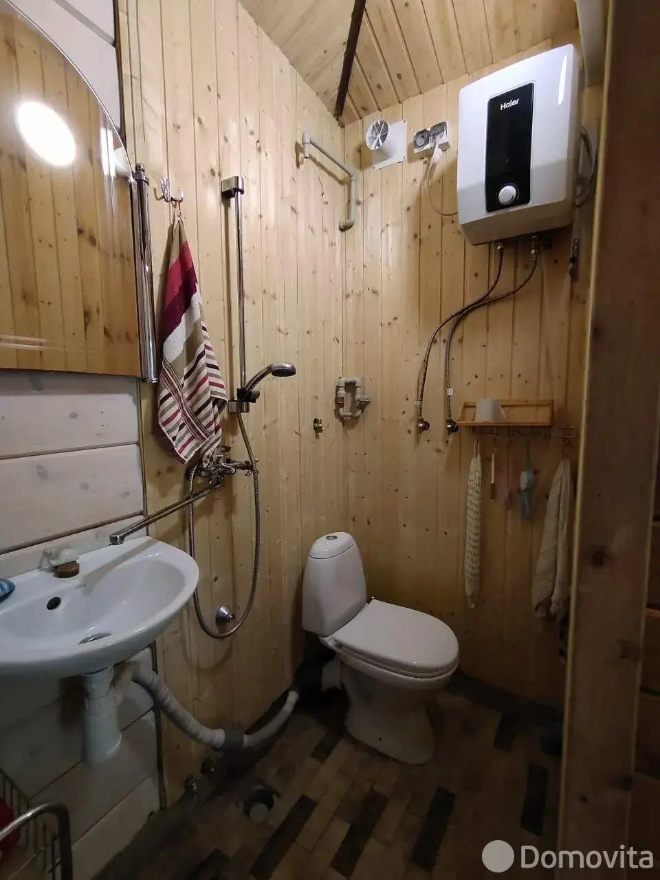 Купить 2-этажную дачу в Зенитчик Минская область, 48000USD, код 185981 - фото 18