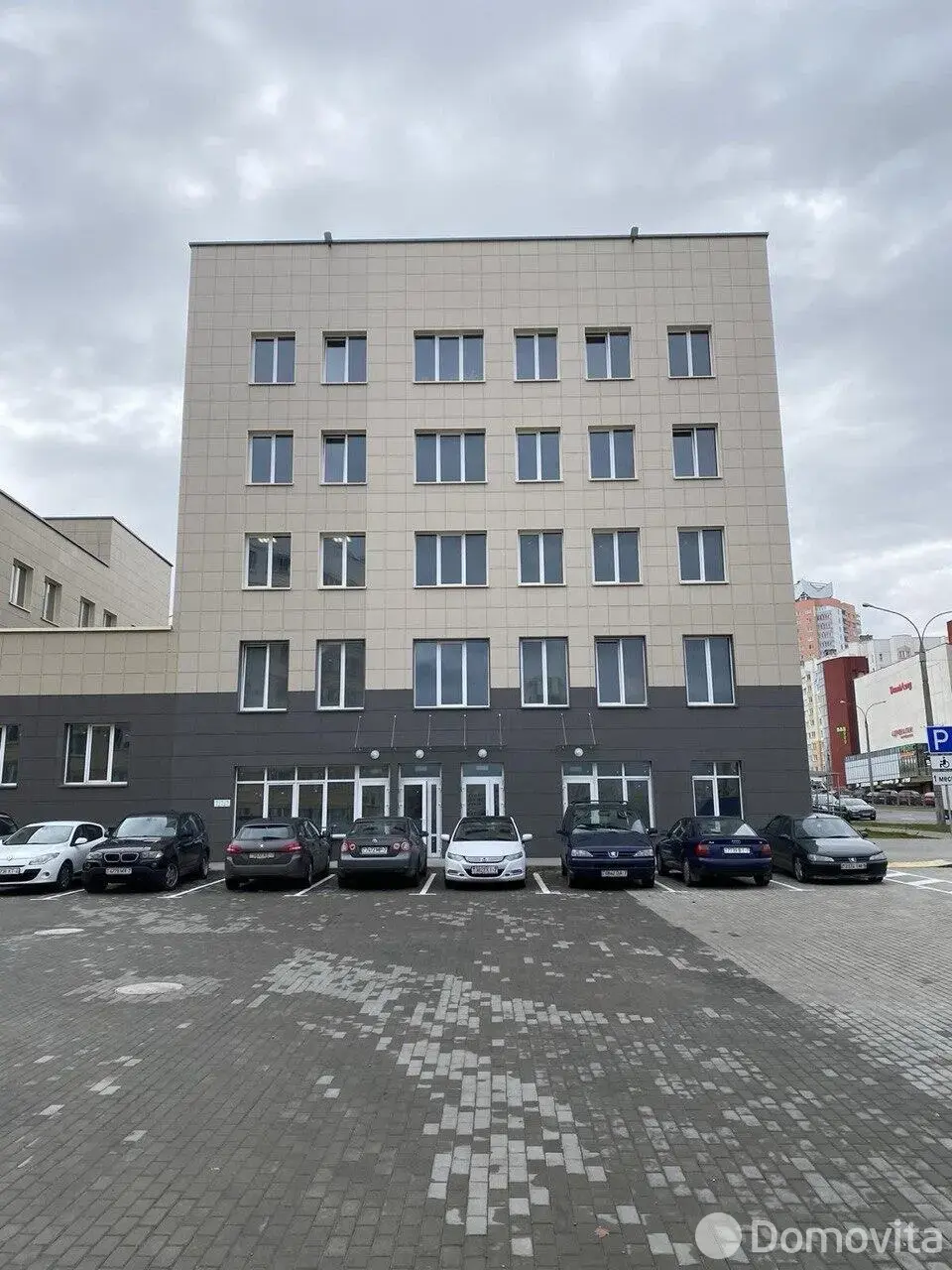 Цена продажи объекта сферы услуг, Минск, ул. Неманская, д. 72