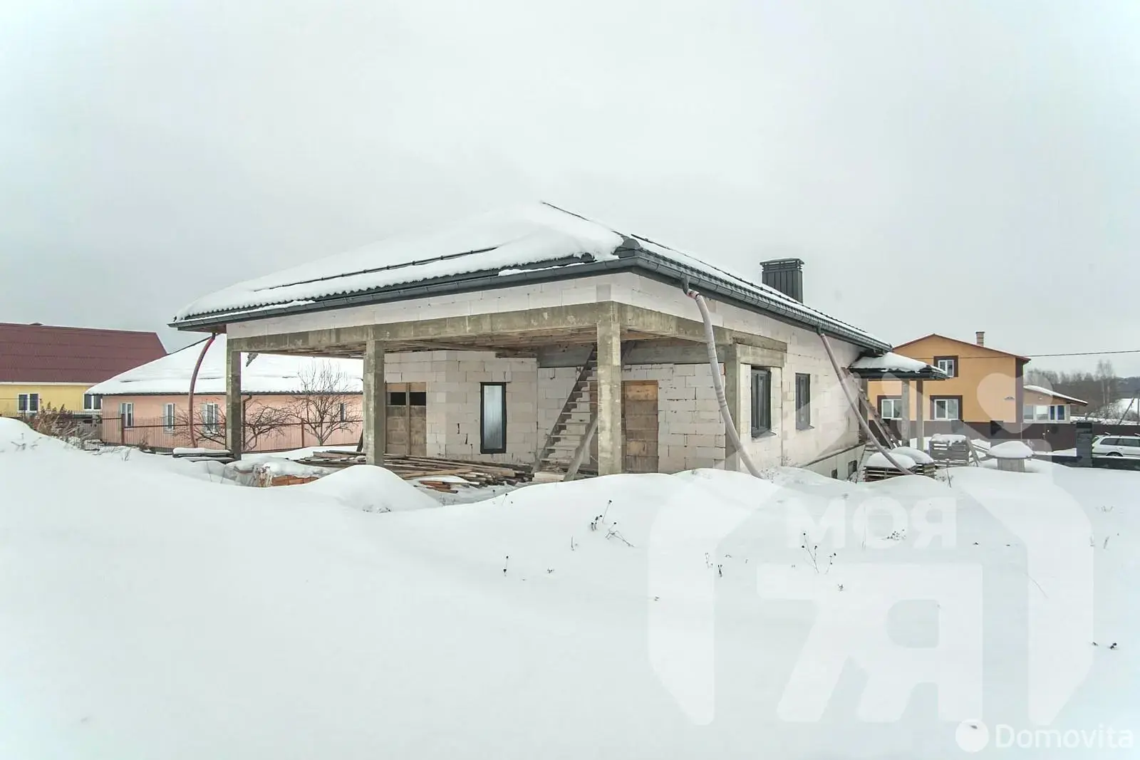 коттедж, Молодечно, ул. Красненская, д. 76 