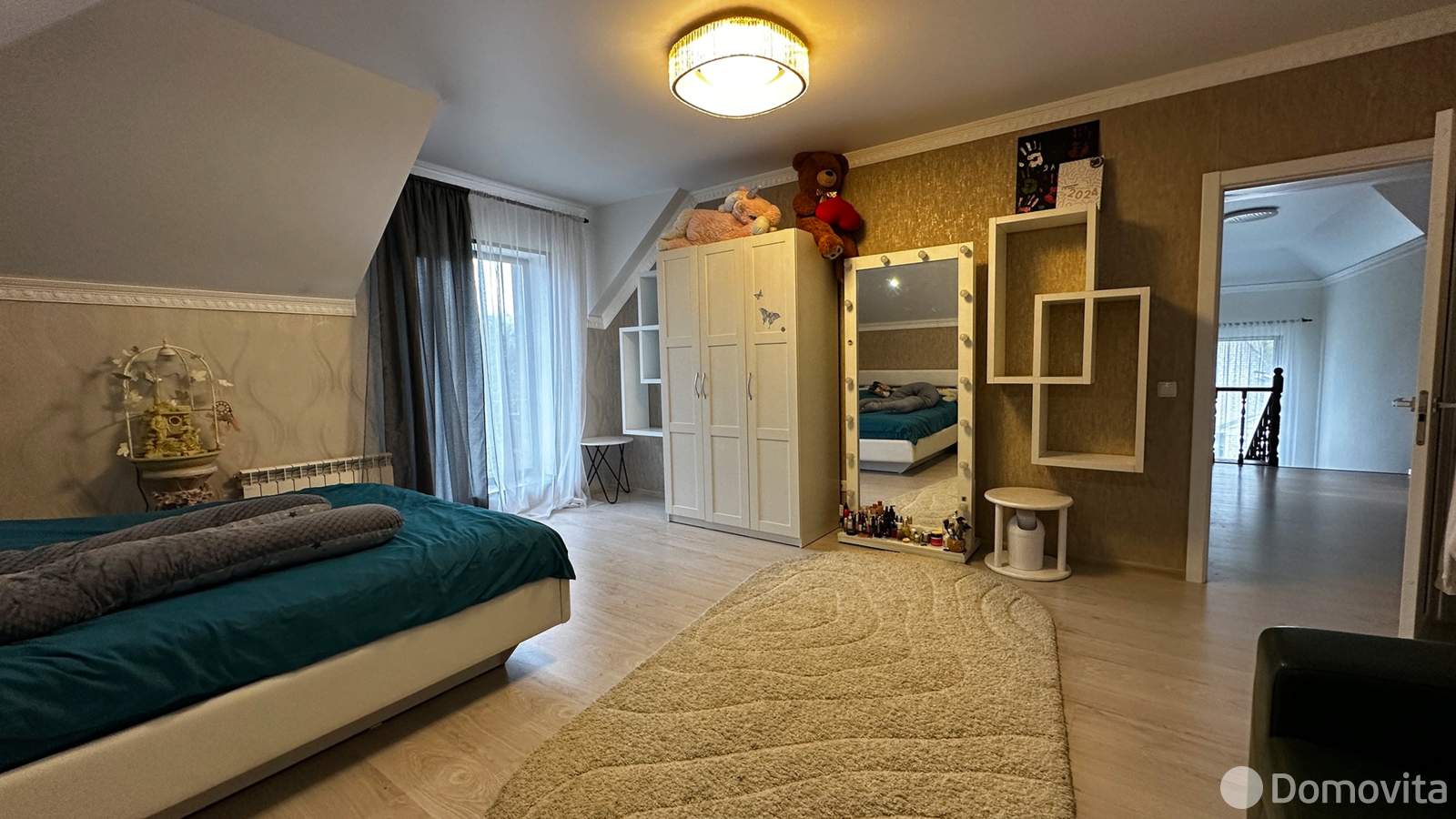 коттедж, Ратомка, 