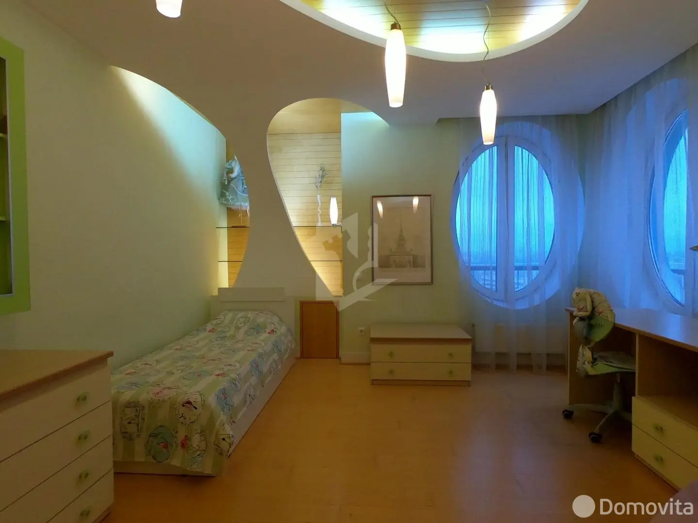 Снять 4-комнатную квартиру в Минске, ул. Белорусская, д. 15, 1200USD, код 149330 - фото 11