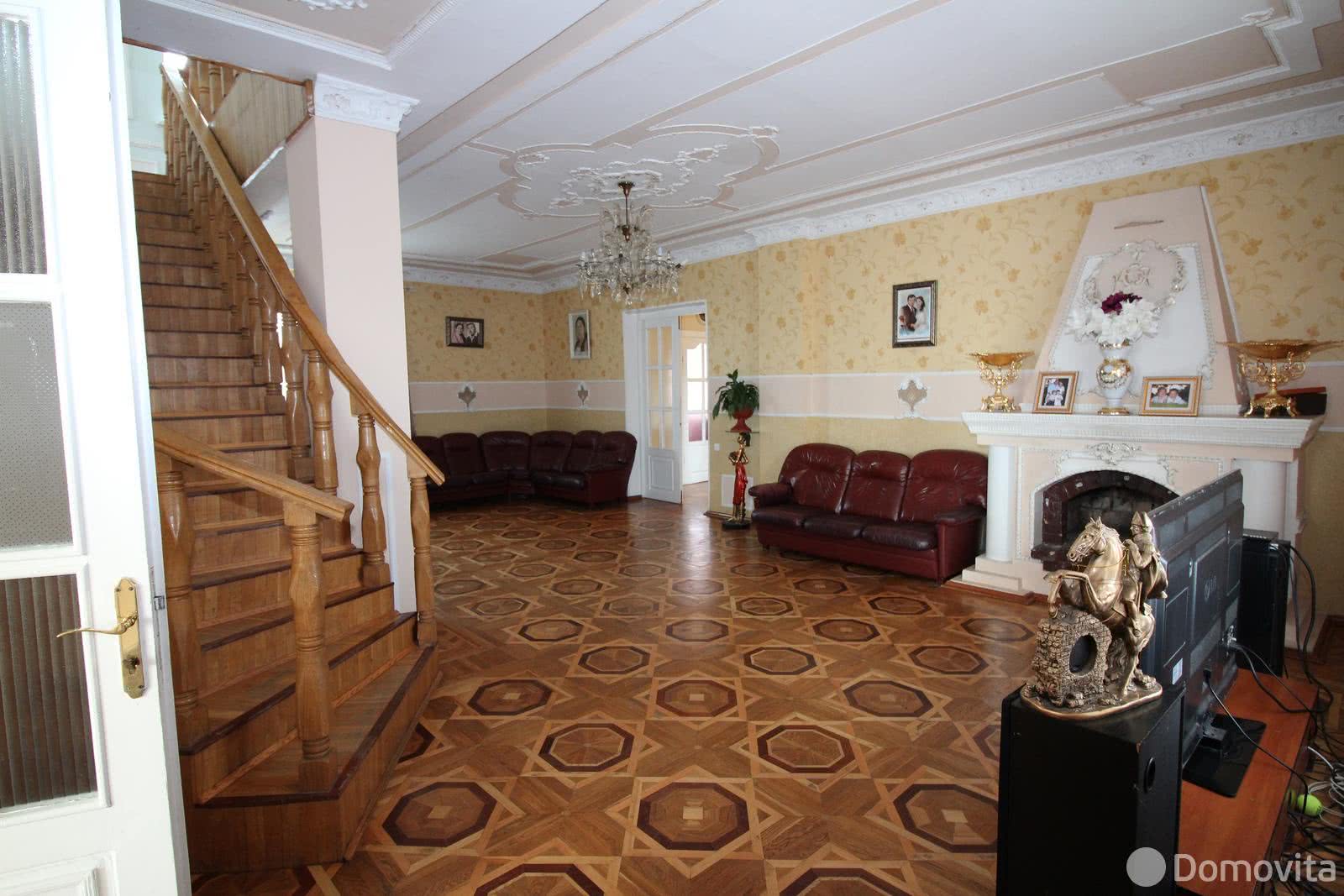 Снять 3-этажный дом в Боровлянах, Минская область, , 2000EUR, код 1856 - фото 7