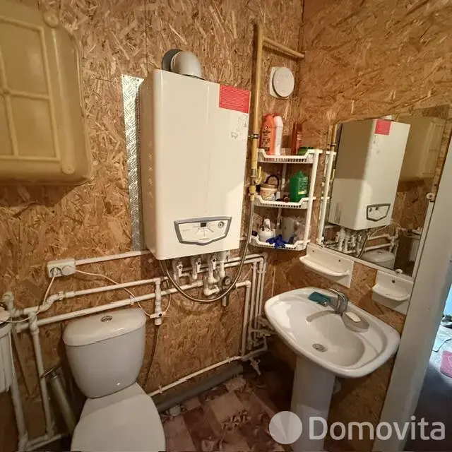 дом, Орша, пер. Строительный 2-й, стоимость продажи 27 300 р.