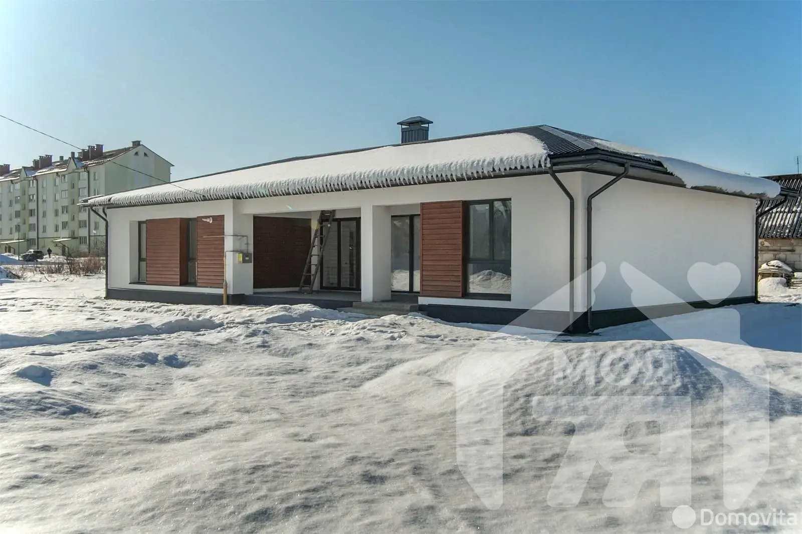 коттедж, Молодечно, ул. Сухая, д. 59 - лучшее предложение