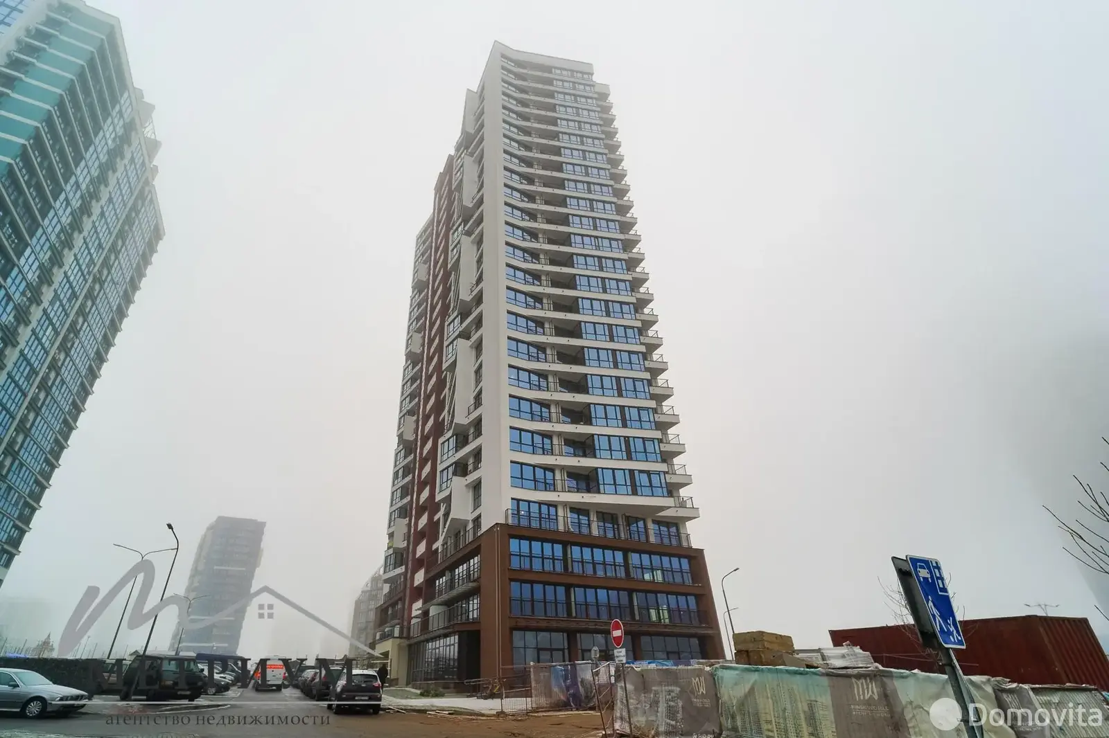 торговый объект, Минск, ул. Игоря Лученка, д. 15 