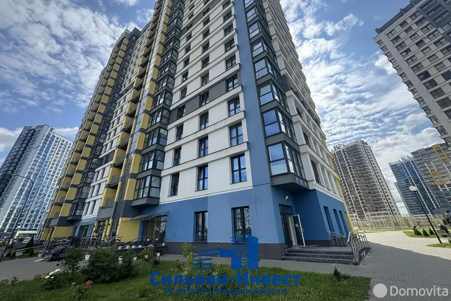 Стоимость аренды торгового объекта, Минск, ул. Николы Теслы, д. 8