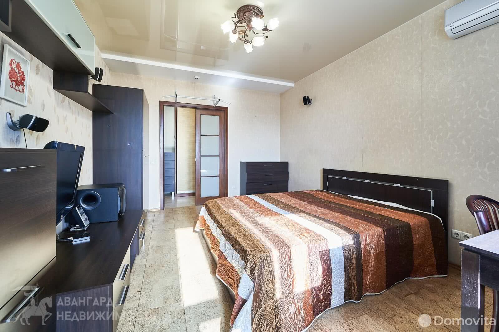 Снять 2-комнатную квартиру в Минске, ул. Притыцкого, д. 107, 375USD, код 136138 - фото 2