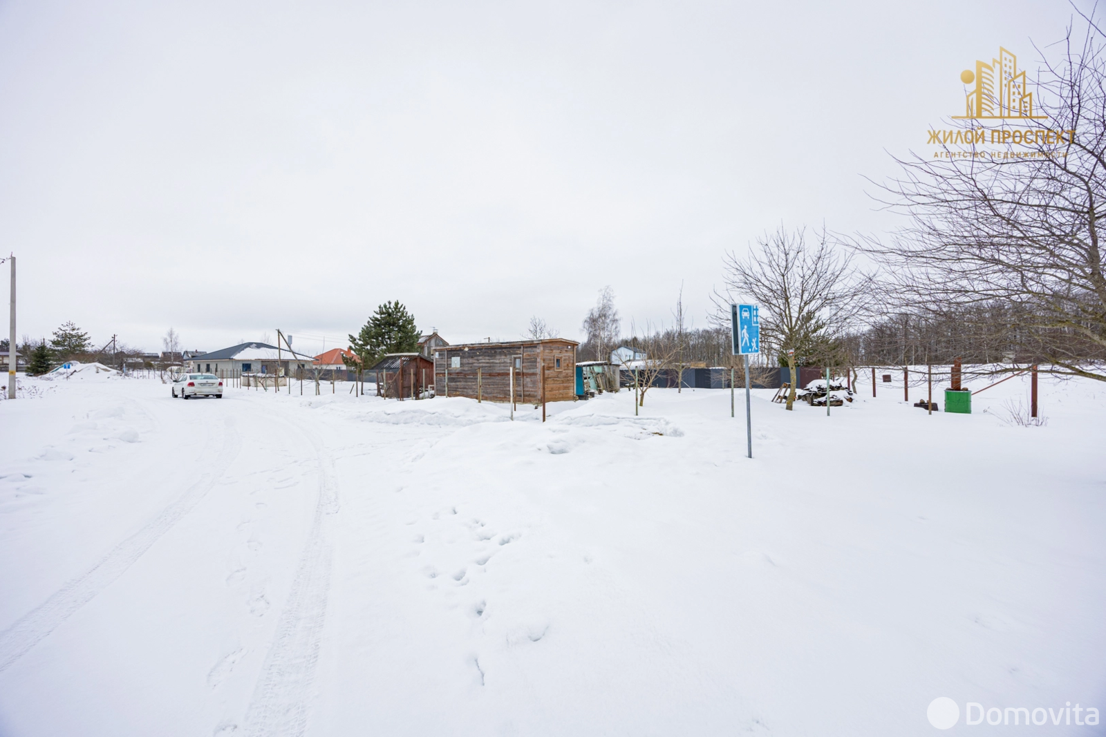 участок, АНТОСИНО, 