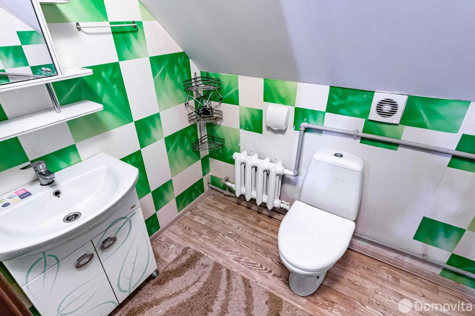 Купить 2-этажную дачу в Криница-1989 Минская область, 83000USD, код 183488 - фото 25