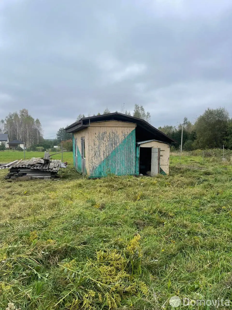 участок, Крапивники,