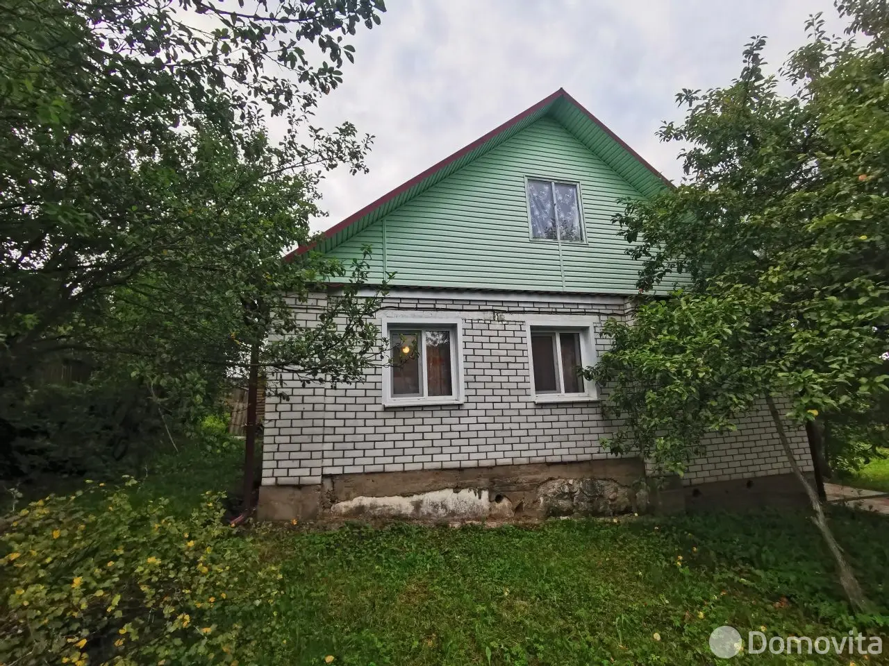 купить дом, Городок, пер. Соболевского, д. 13