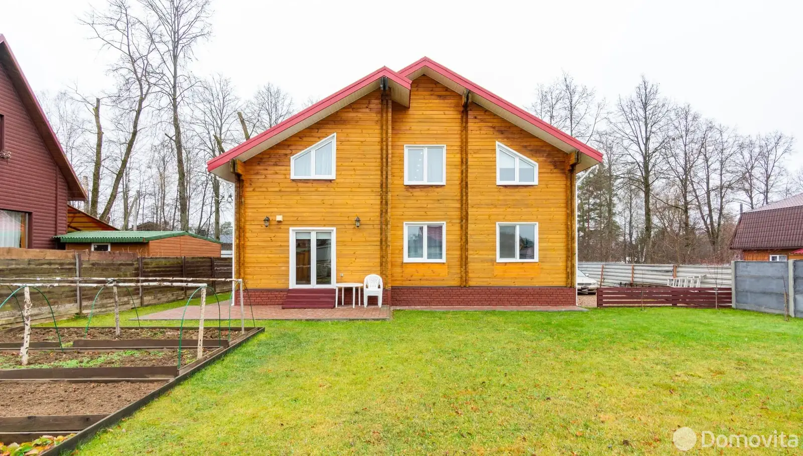 коттедж, Ветеран войны, - лучшее предложение