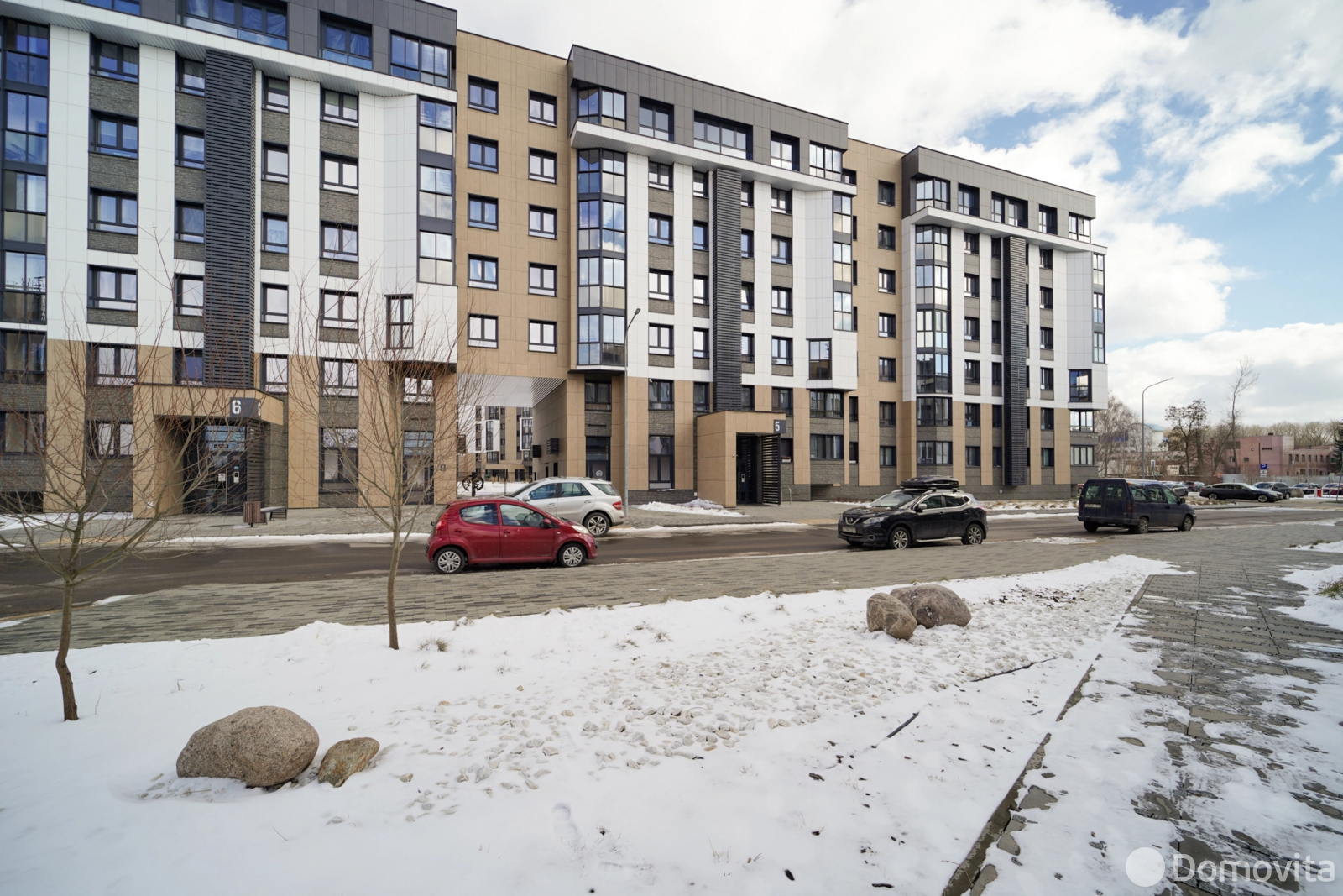 Снять 2-комнатную квартиру в Минске, ул. Нововиленская, д. 31, 850USD, код 150137 - фото 15