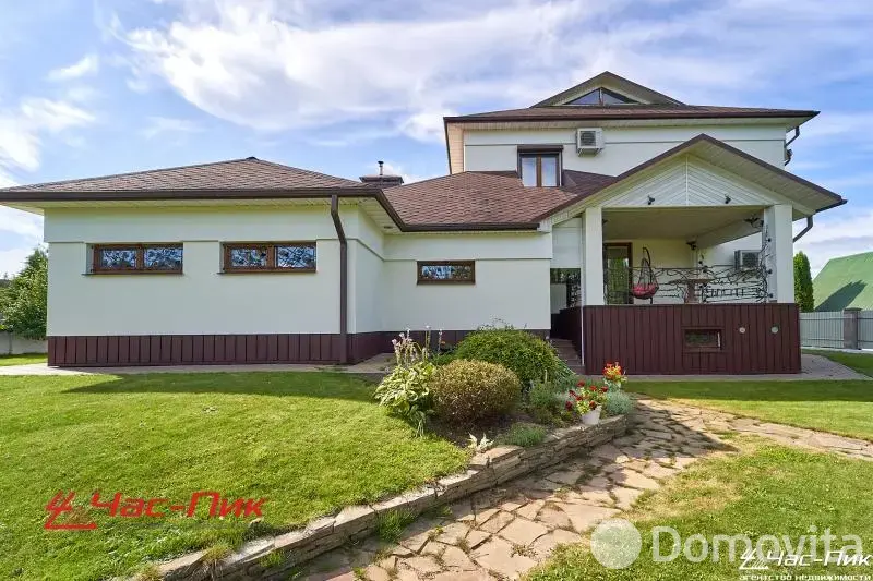 Купить 1-этажную дачу в Тарасово Минская область, 730000USD, код 183870 - фото 43