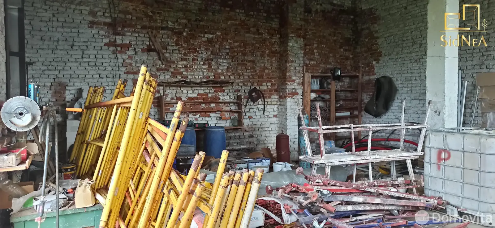 Стоимость продажи склада, Кореличи, ул. Гастелло, д. 52/Л
