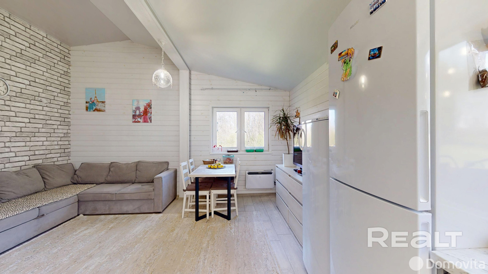 дом, БОЯРЫШНИК,