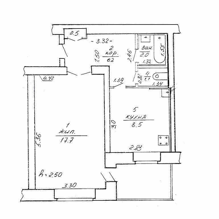 Цена продажи квартиры, Атолино, ул. Школьная, д. 10