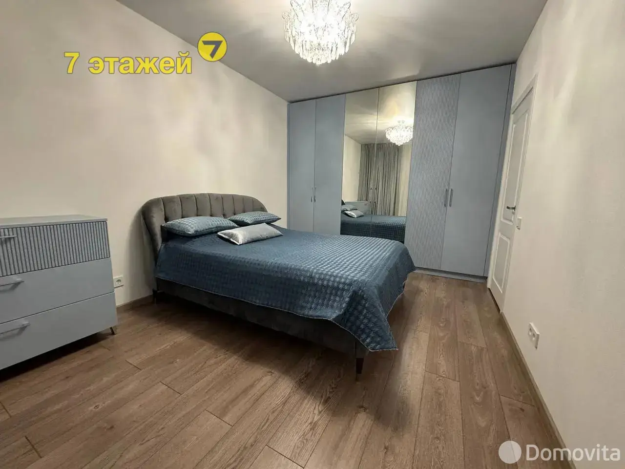 Снять 2-комнатную квартиру в Копище, ул. Братьев Райт, д. 9, 900USD, код 148380 - фото 13