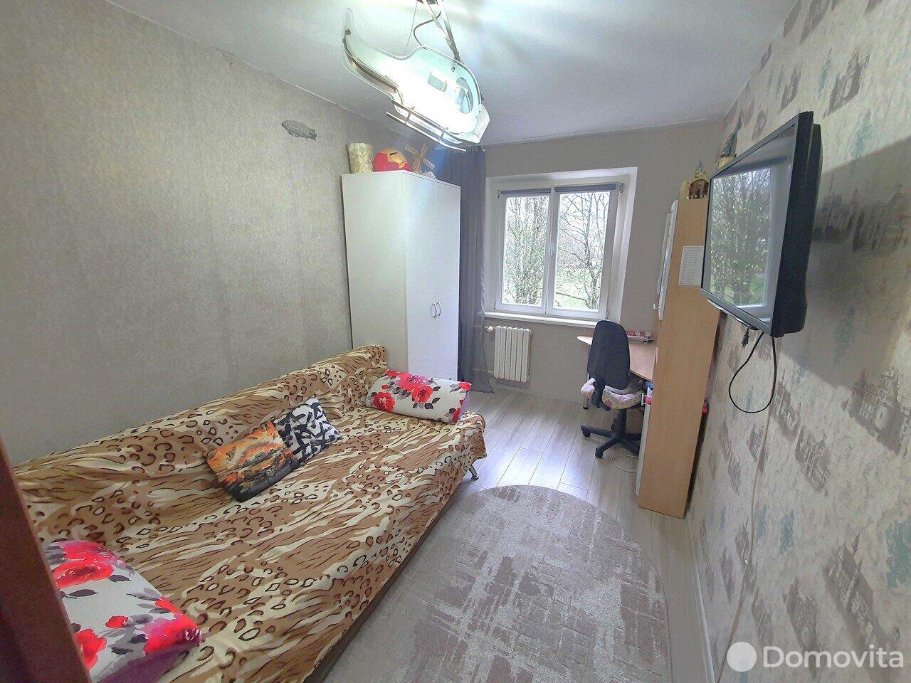 Купить 2-комнатную квартиру в Минске, ул. Ташкентская, д. 4/3, 59500 USD, код: 996579 - фото 5