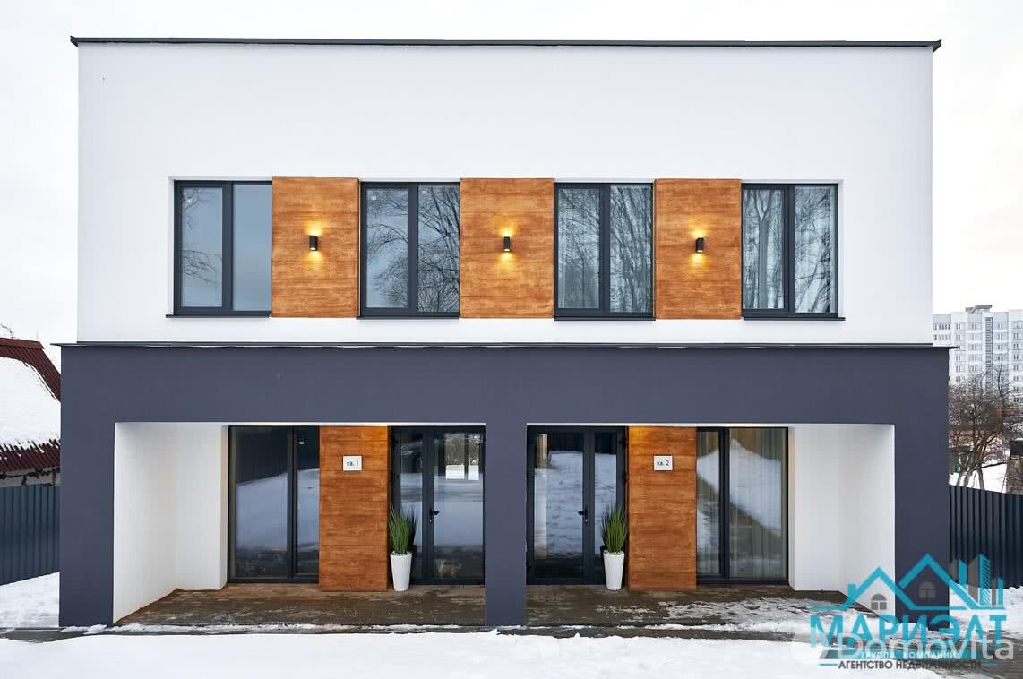 Продажа 4-комнатной квартиры в Минске, ул. Масюковщина, д. 8Б, 205000 USD, код: 802863 - фото 1