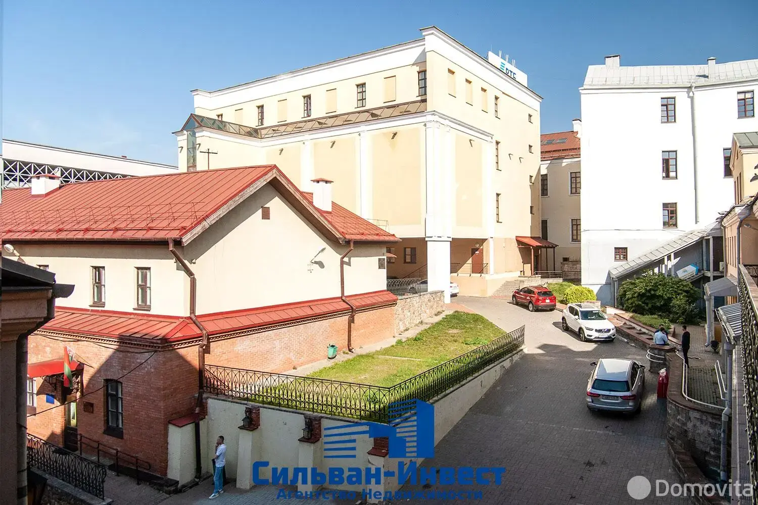 Объект сферы услуг в Минске, ул. Революционная, д. 6, код 3591 - фото 13