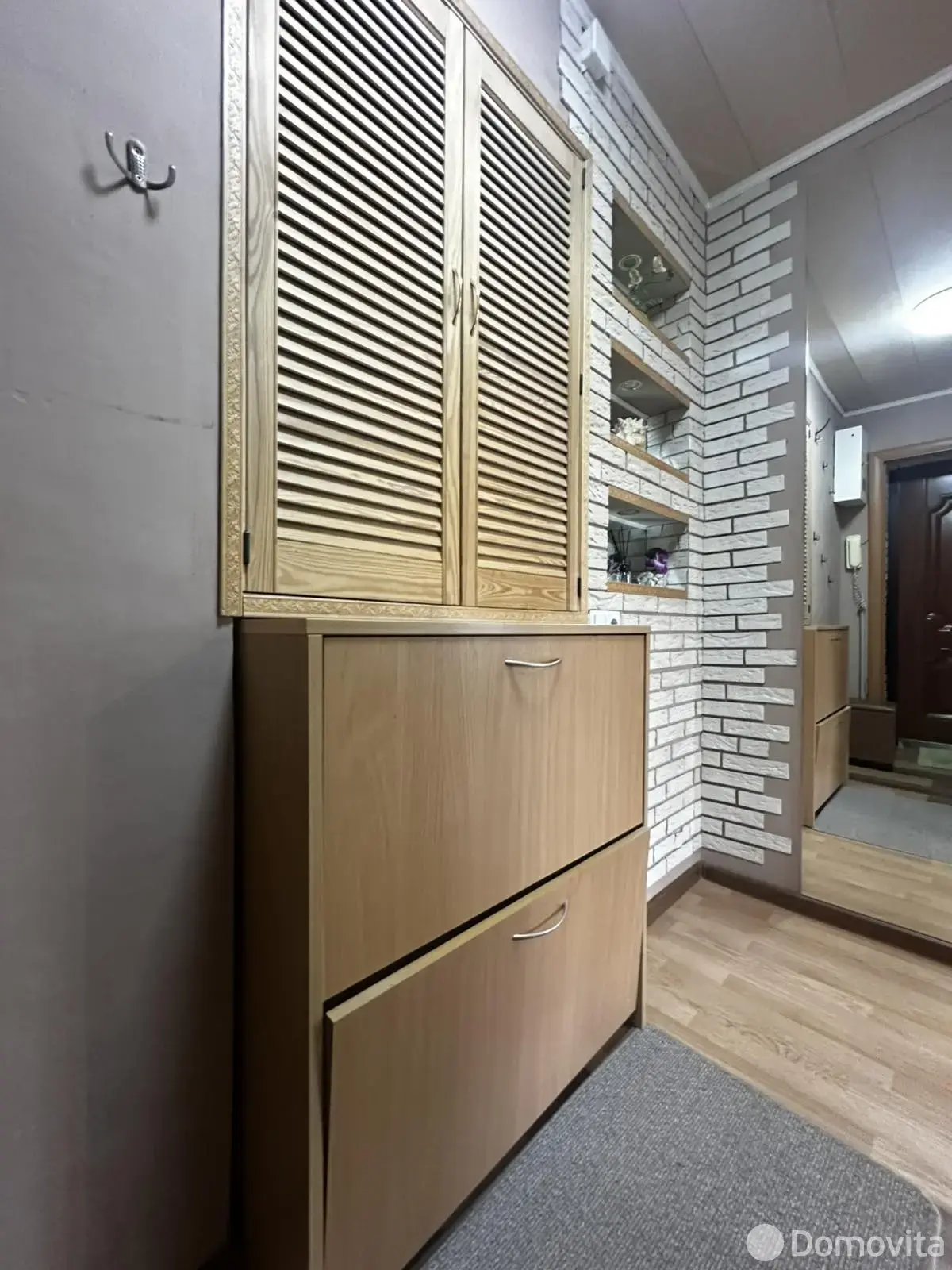 Снять 2-комнатную квартиру в Минске, б-р Шевченко, д. 7, 440USD, код 149563 - фото 20