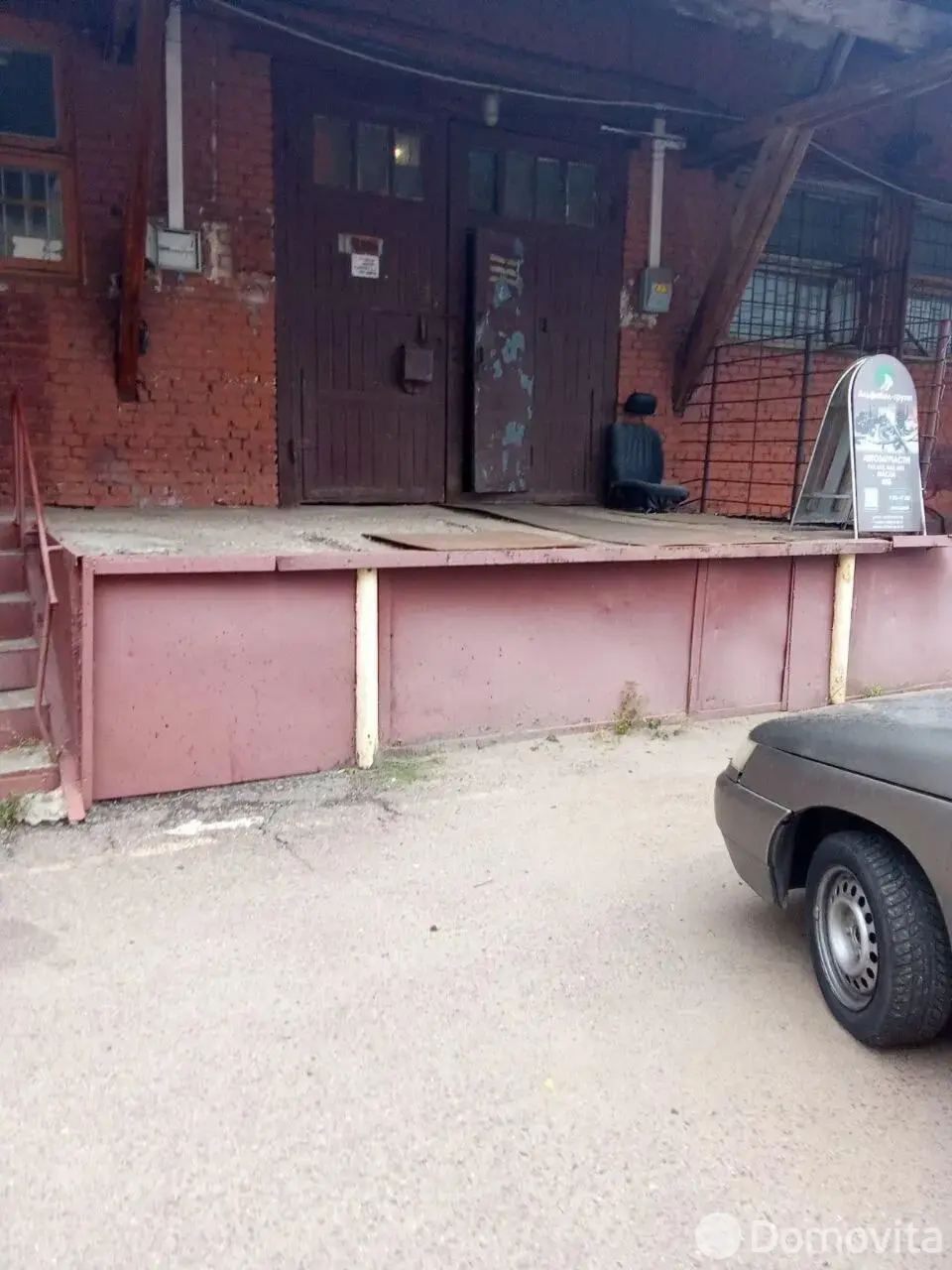 Аренда склада на пер. Загородный 3-й, д. 4/А в Минске, код 964008 - фото 13