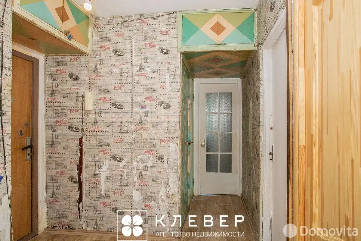 Продажа комнаты в Минске, ул. Калиновского, д. 62, цена 69500 BYN, код 7884 - фото 4