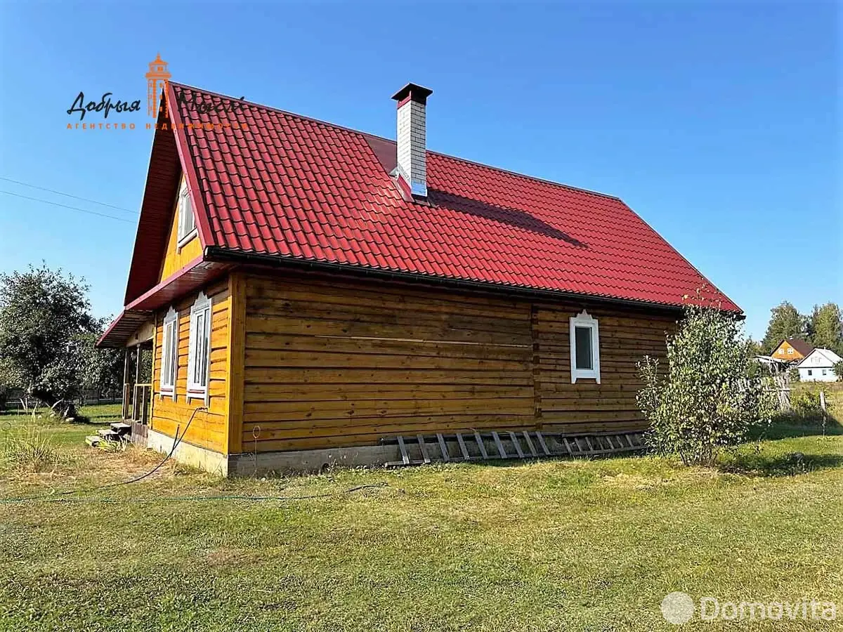 коттедж, Новоселки, ул. Центральная, стоимость продажи 147 595 р.