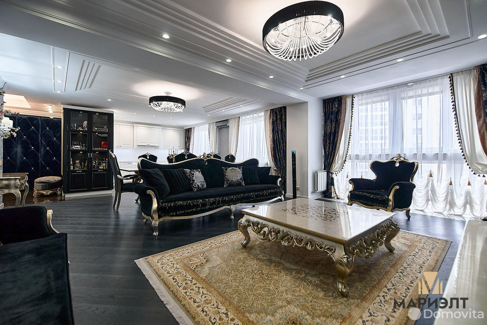 Купить 3-комнатную квартиру в Минске, ул. Тургенева, д. 1, 255000 USD, код: 870495 - фото 4