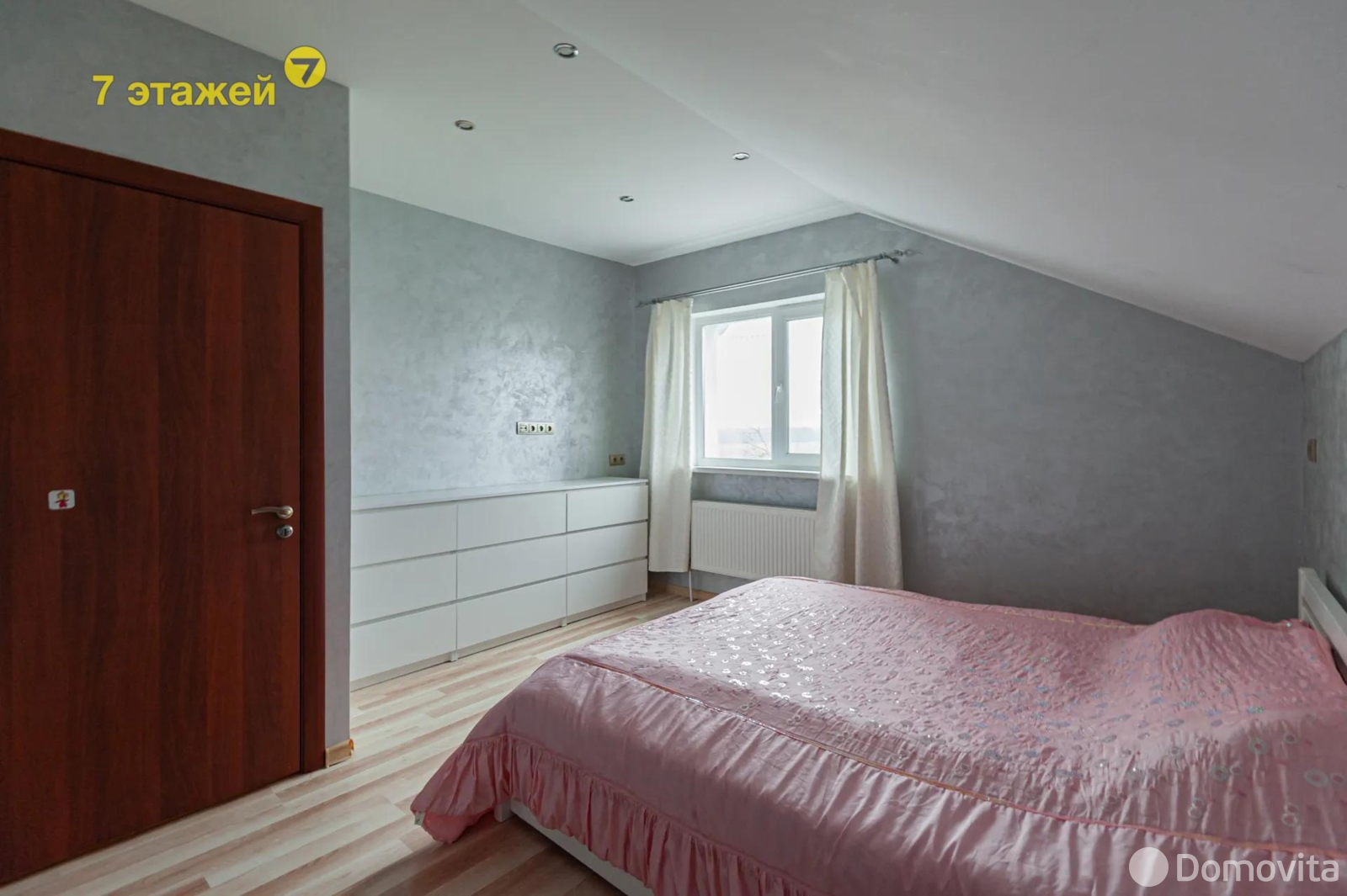 Купить 2-этажную дачу в Радист Минская область, 119500USD, код 184576 - фото 44