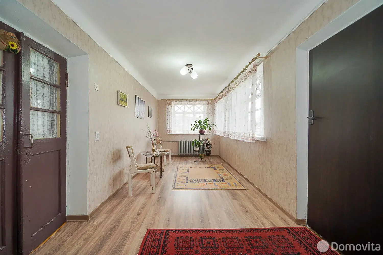 дом, Минск, ул. Волжская, д. 5