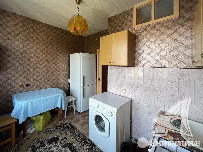 Продажа 3-комнатной квартиры в Бресте, б-р Космонавтов, 48500 USD, код: 913695 - фото 3