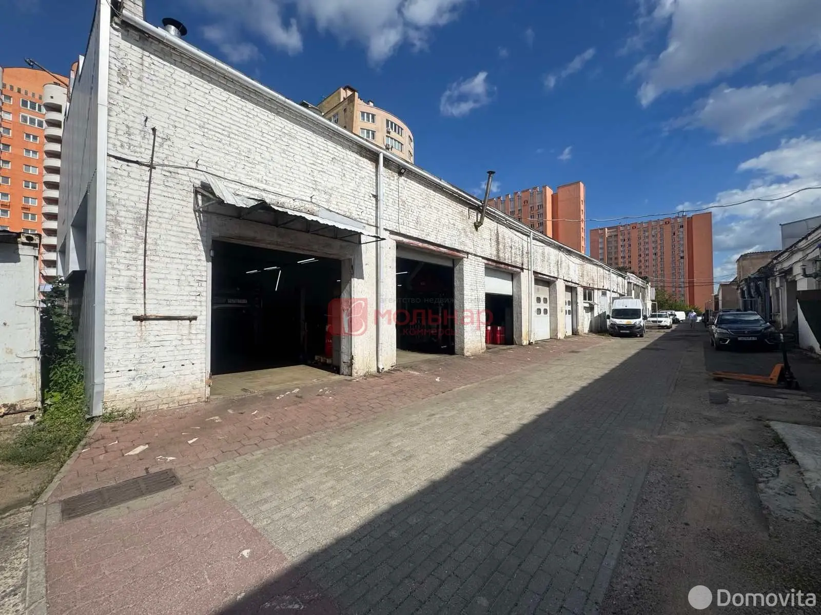 объект сферы услуг, Минск, ул. Свердлова, д. 23 - лучшее предложение