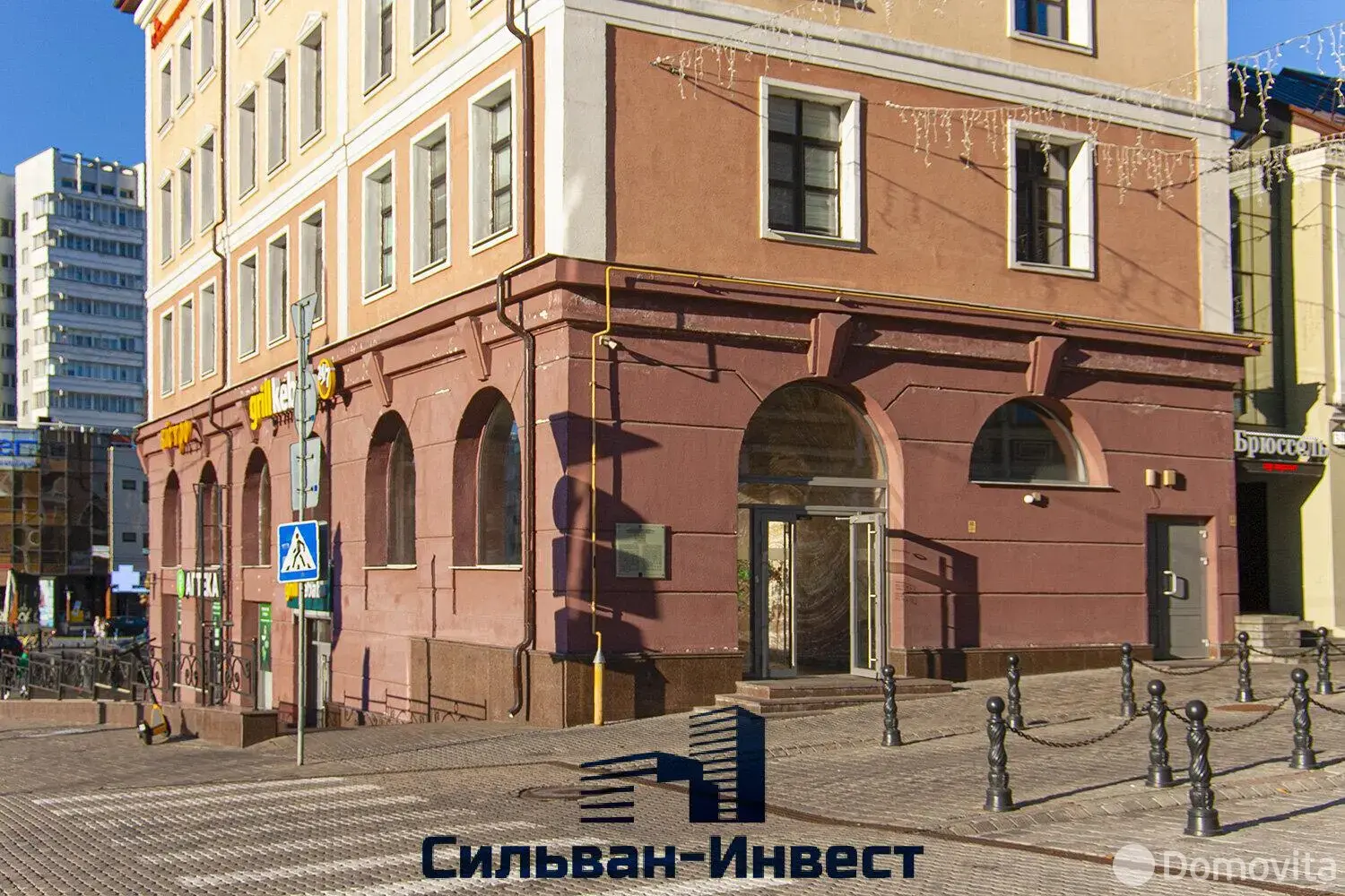 Снять офис на ул. Немига, д. 5 в Минске, 18125EUR, код 13672 - фото 22