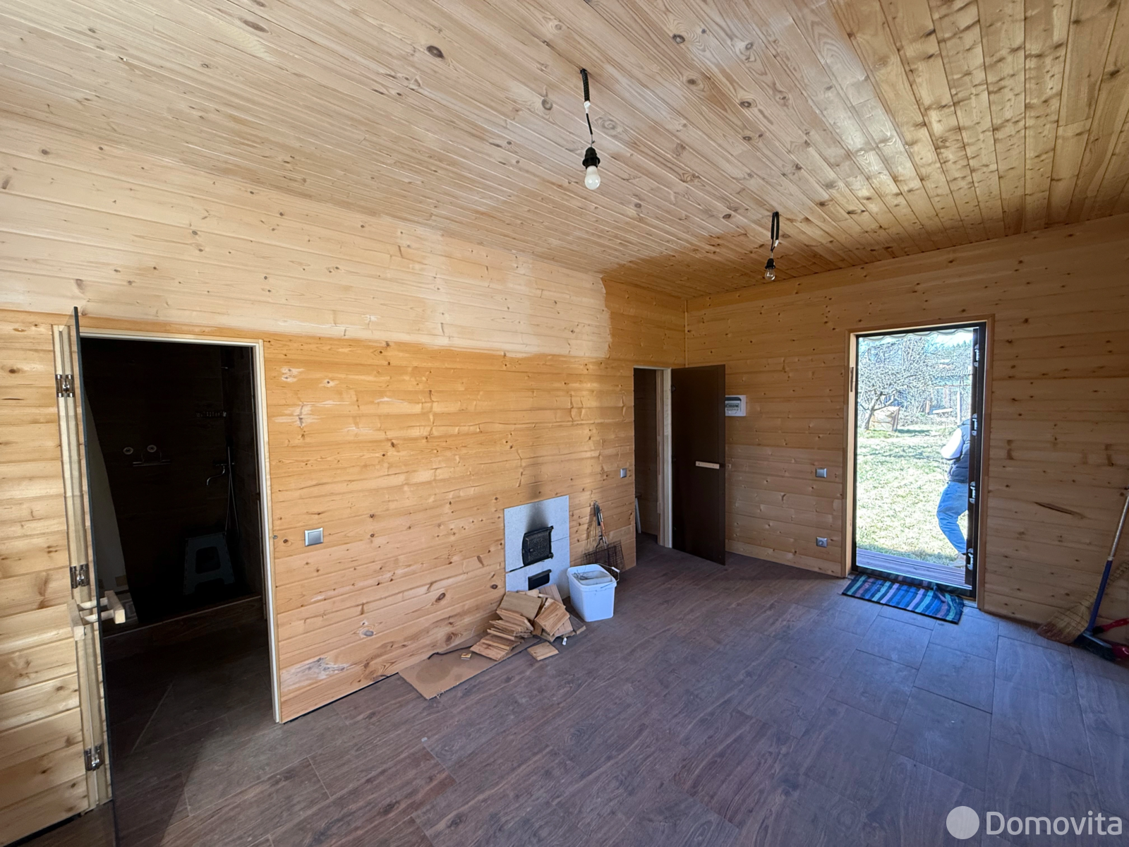 Купить 3-этажную дачу в Сутоки Минская область, 40000USD, код 182584 - фото 36