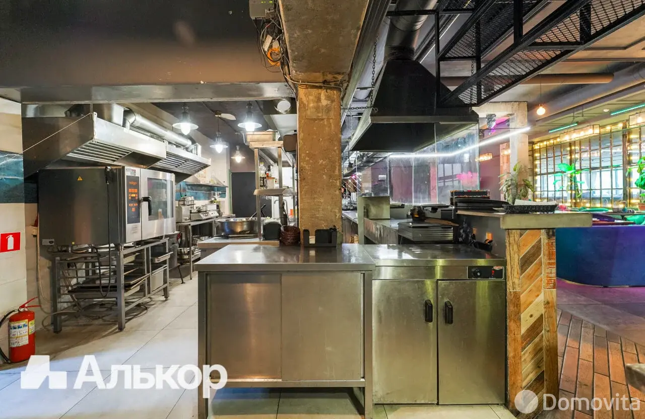 Купить офис на пр-т Победителей, д. 49 в Минске, 555000USD, код 7947 - фото 9