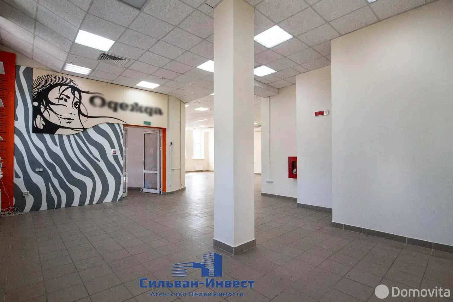 Аренда торгового помещения на ул. Мирошниченко, д. 3 в Минске, 2967EUR, код 967573 - фото 19