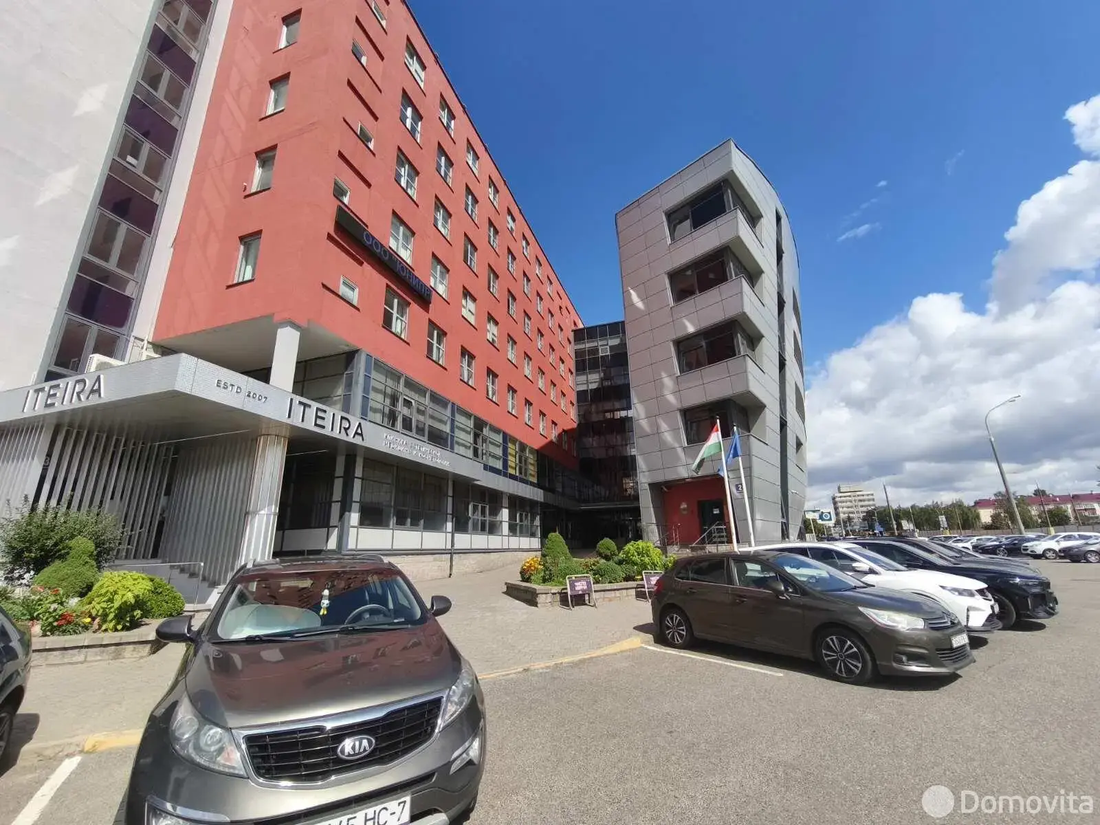 Купить офис на ул. Платонова, д. 1/б в Минске, 239070USD, код 9494 - фото 21