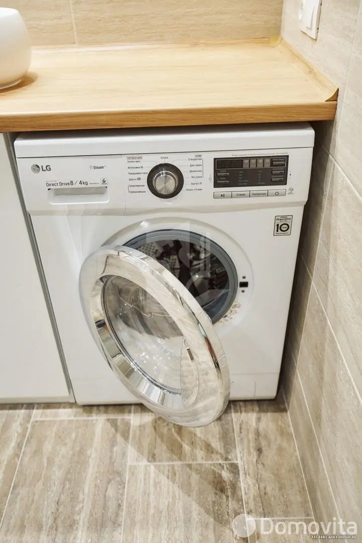 Снять 2-комнатную квартиру в Минске, ул. Аэродромная, д. 30, 550USD, код 149787 - фото 9